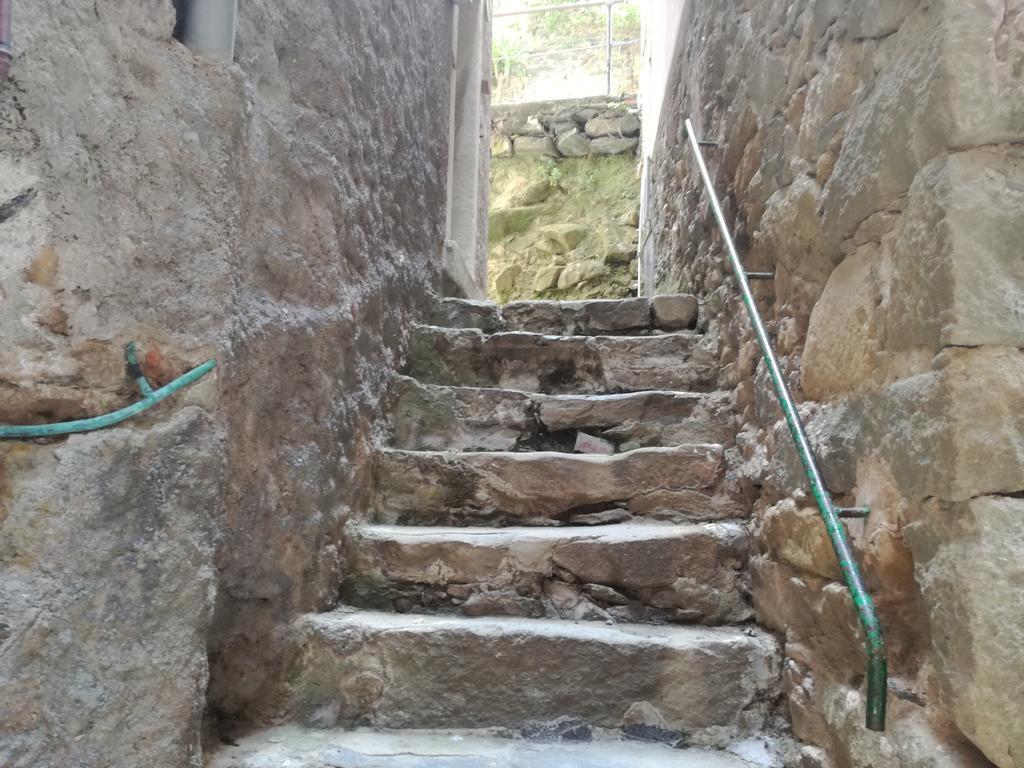 ריומאג'ורה Affittacamere Ca' Dei Lisci מראה חיצוני תמונה